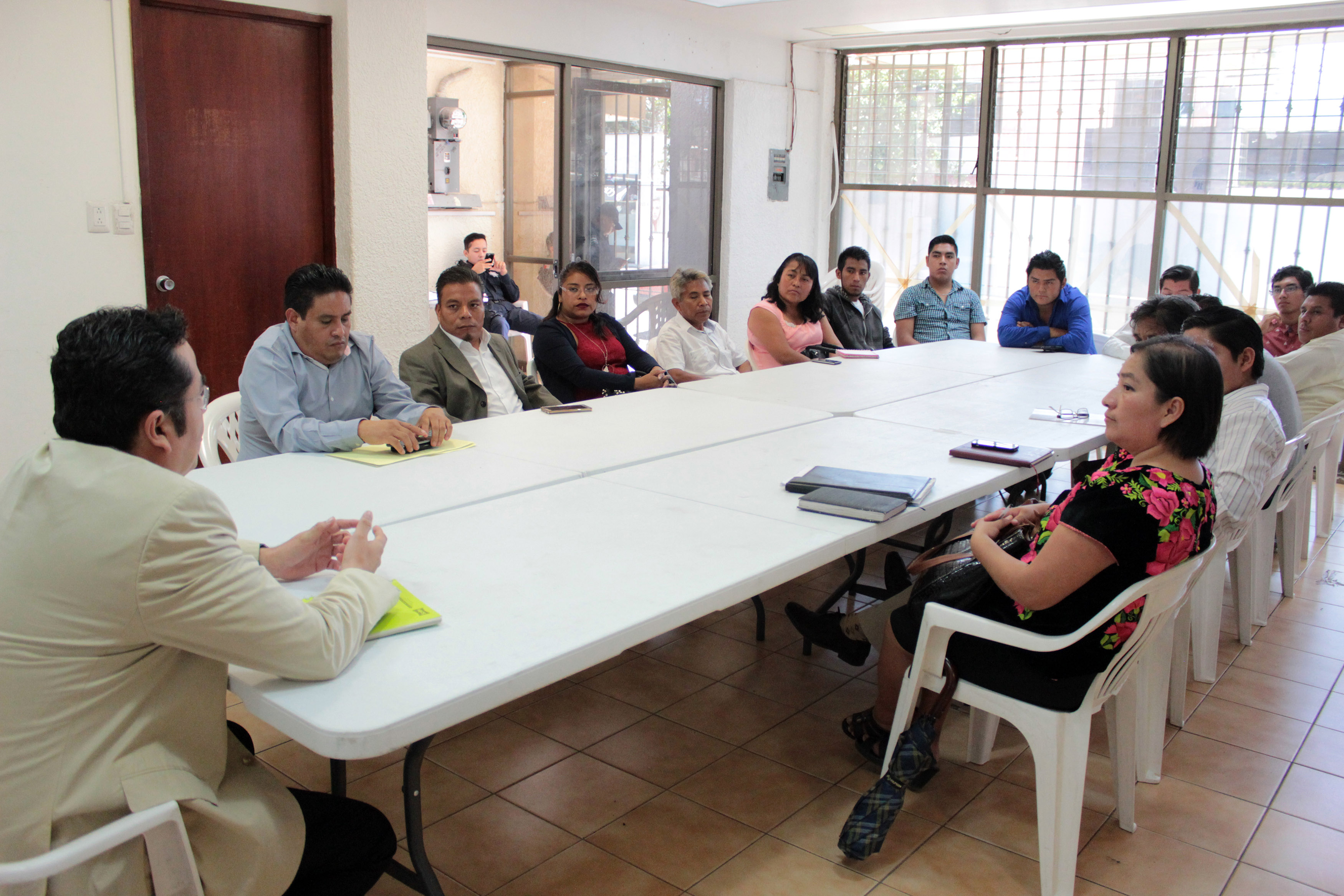 SNI Santa María Atzompa